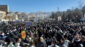تقدیر از حضور حماسی مردم ایلام در راهپیمایی ۲۲ بهمن