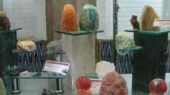 افتتاح اولین موزه خصوصی سنگ و سنگواره در ایلام
