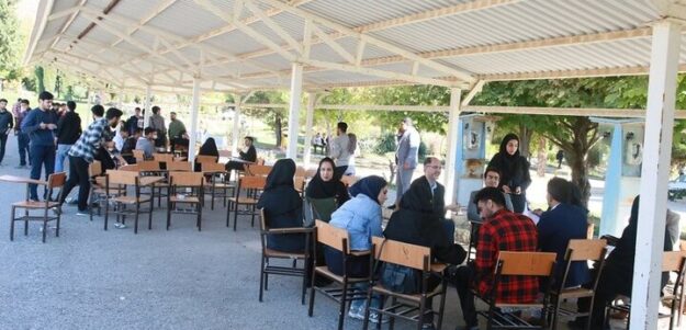 نخستین رویداد ملی دانشجویی «شروع» در دانشگاه لرستان برگزار شد.